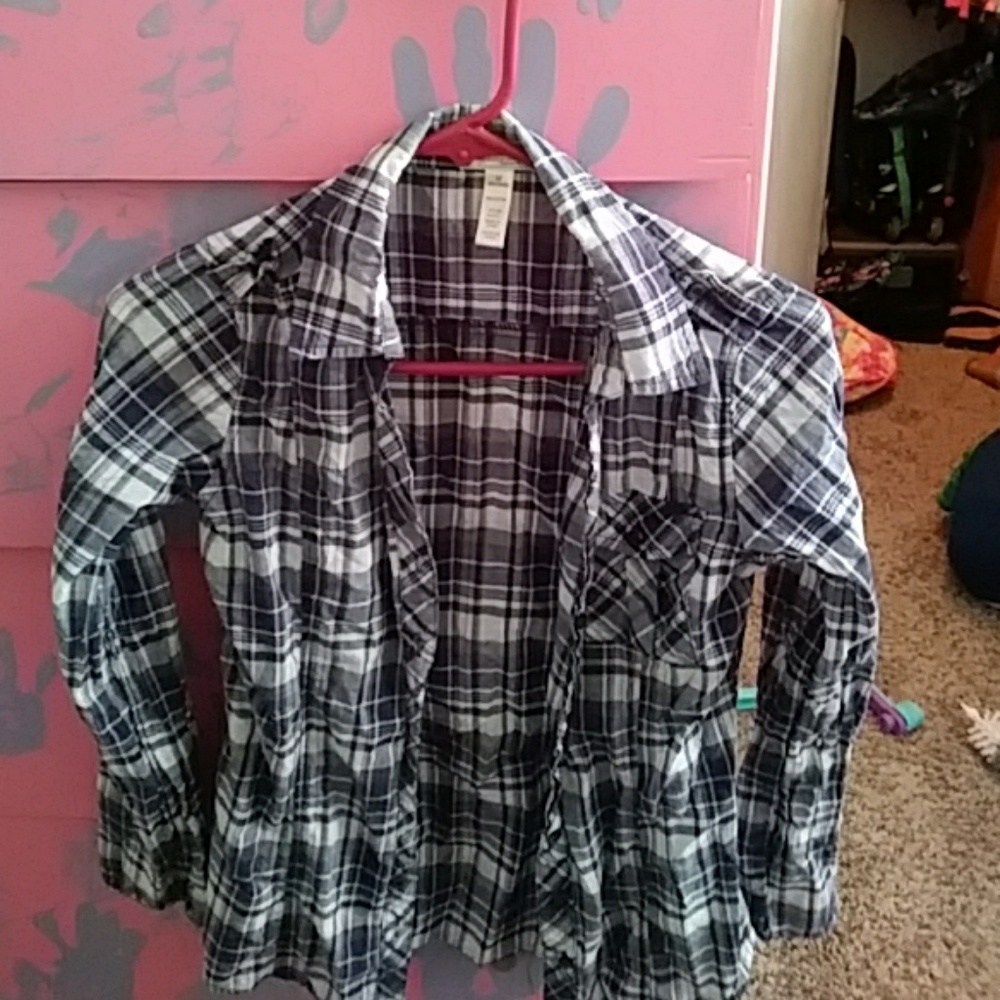 Fannel shirt