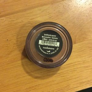 Bare Minerals eyeshadow - Cashmere