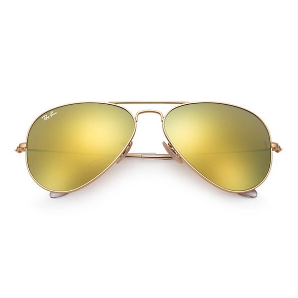 Authentic Ray-Ban RB3025 112/93 Gold Flash - Picture 2 of 8