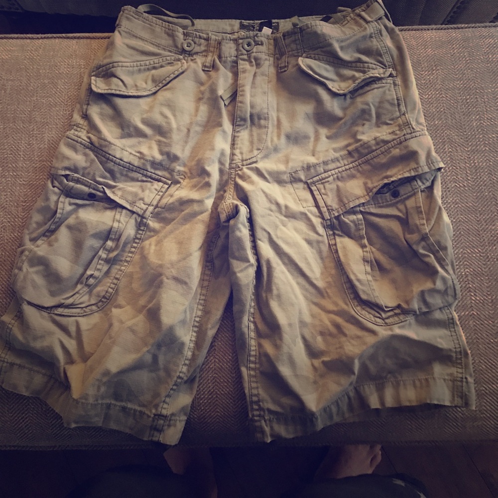 Cargo shorts