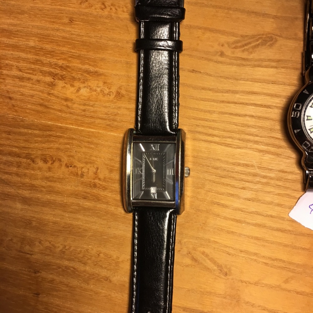 Relic watch