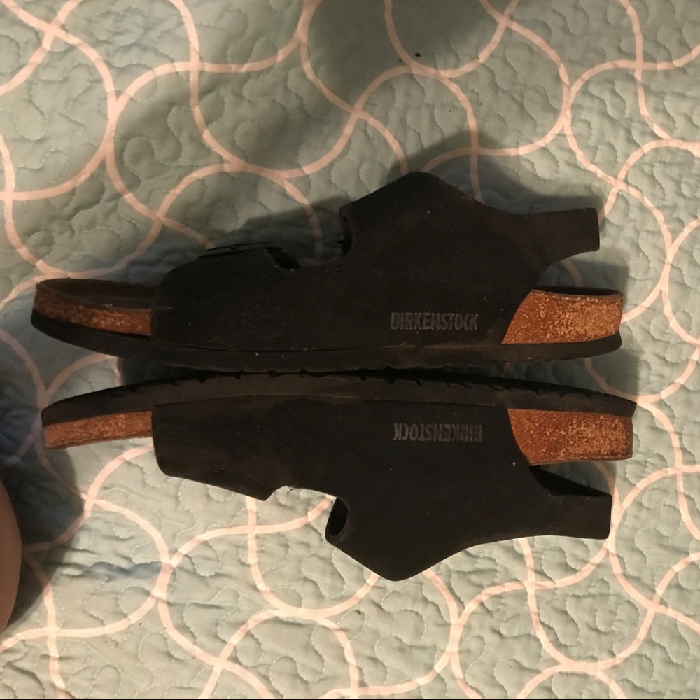 Birkenstock Milano size 40