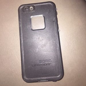 Life proof case