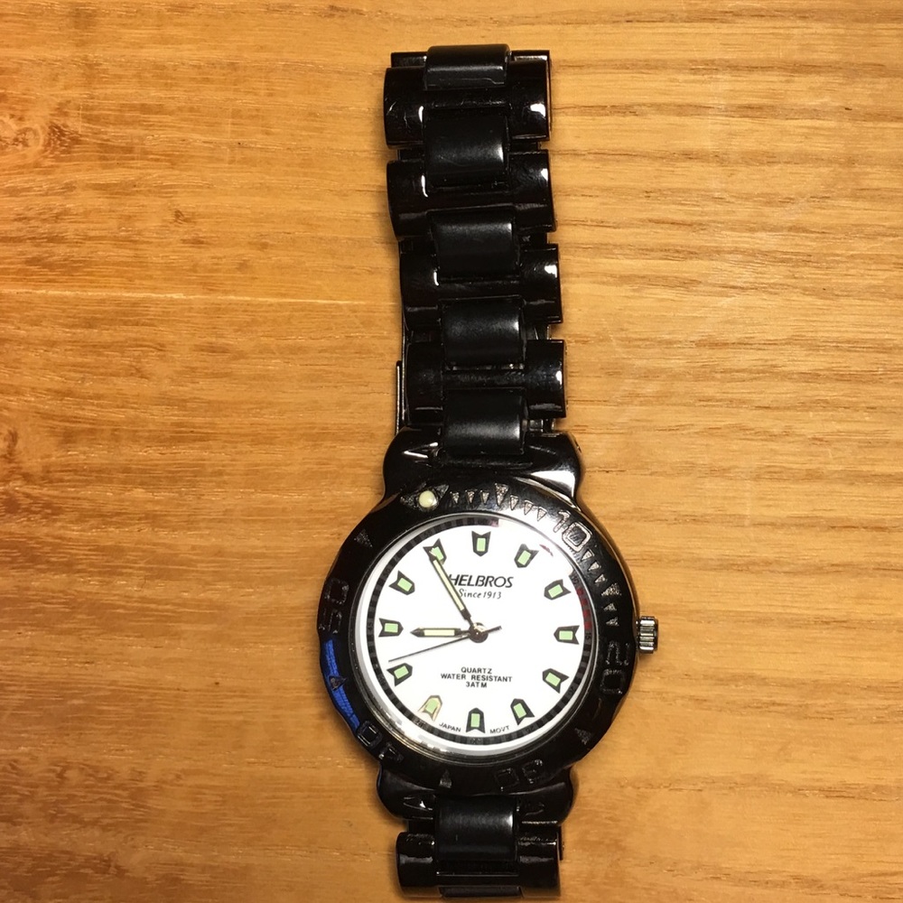 Helbros watch