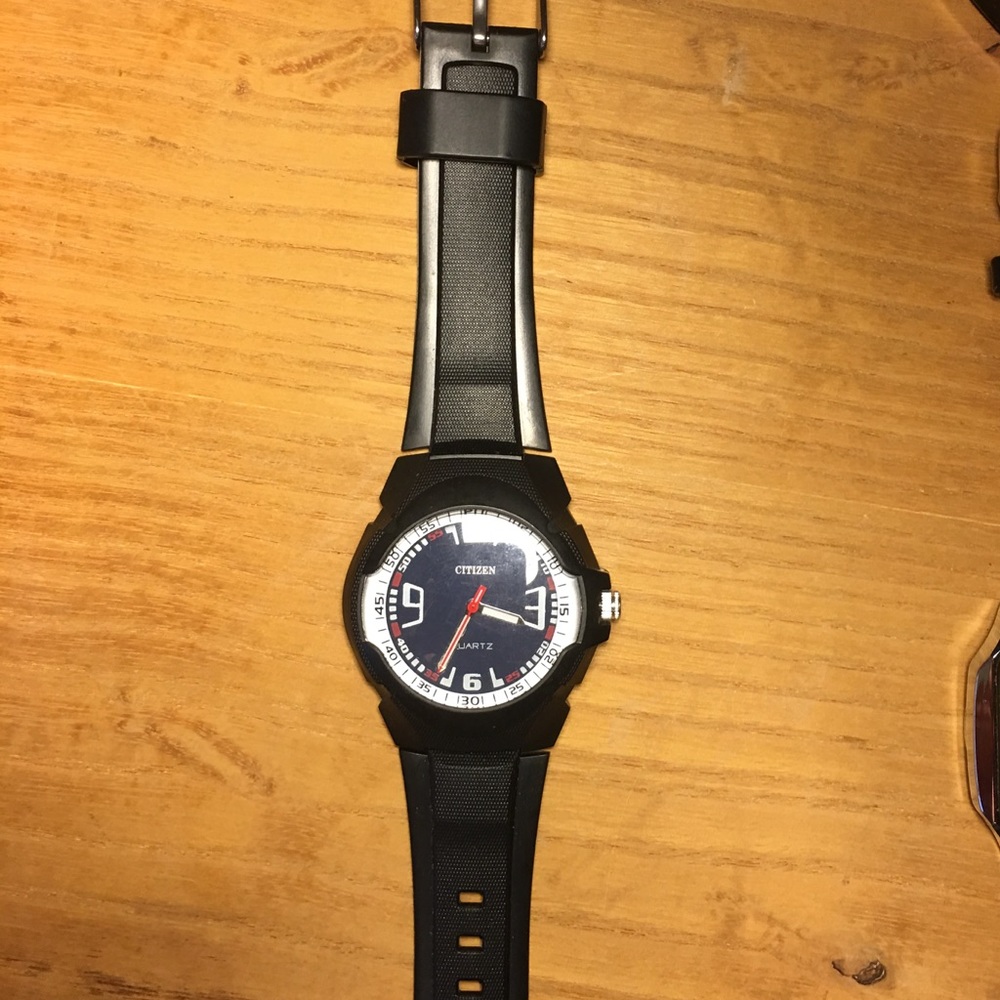 Citizen watch