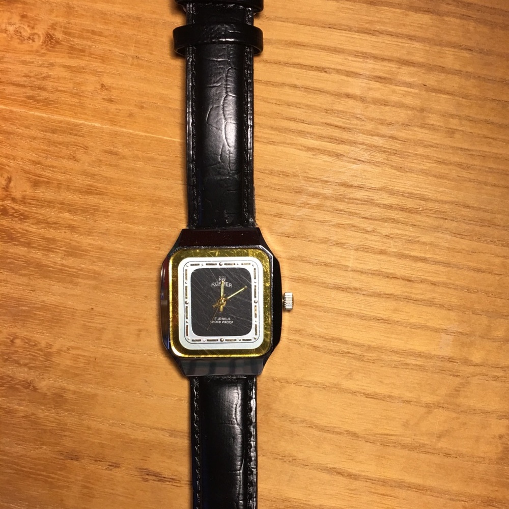 Roamer watch