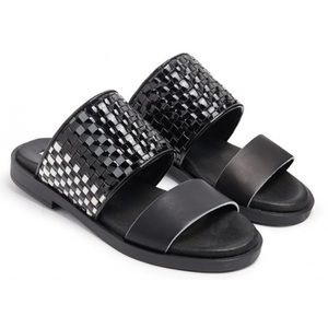 Miista "Amanda" Sansals, Size 7.5