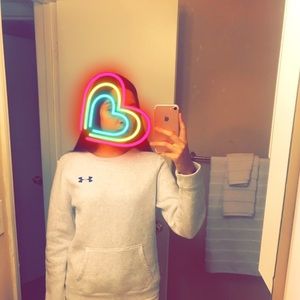 Under Armour Fleece Crew Shirt