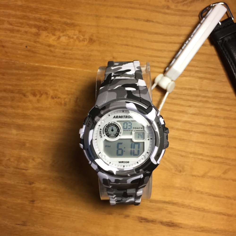 Armitron watch