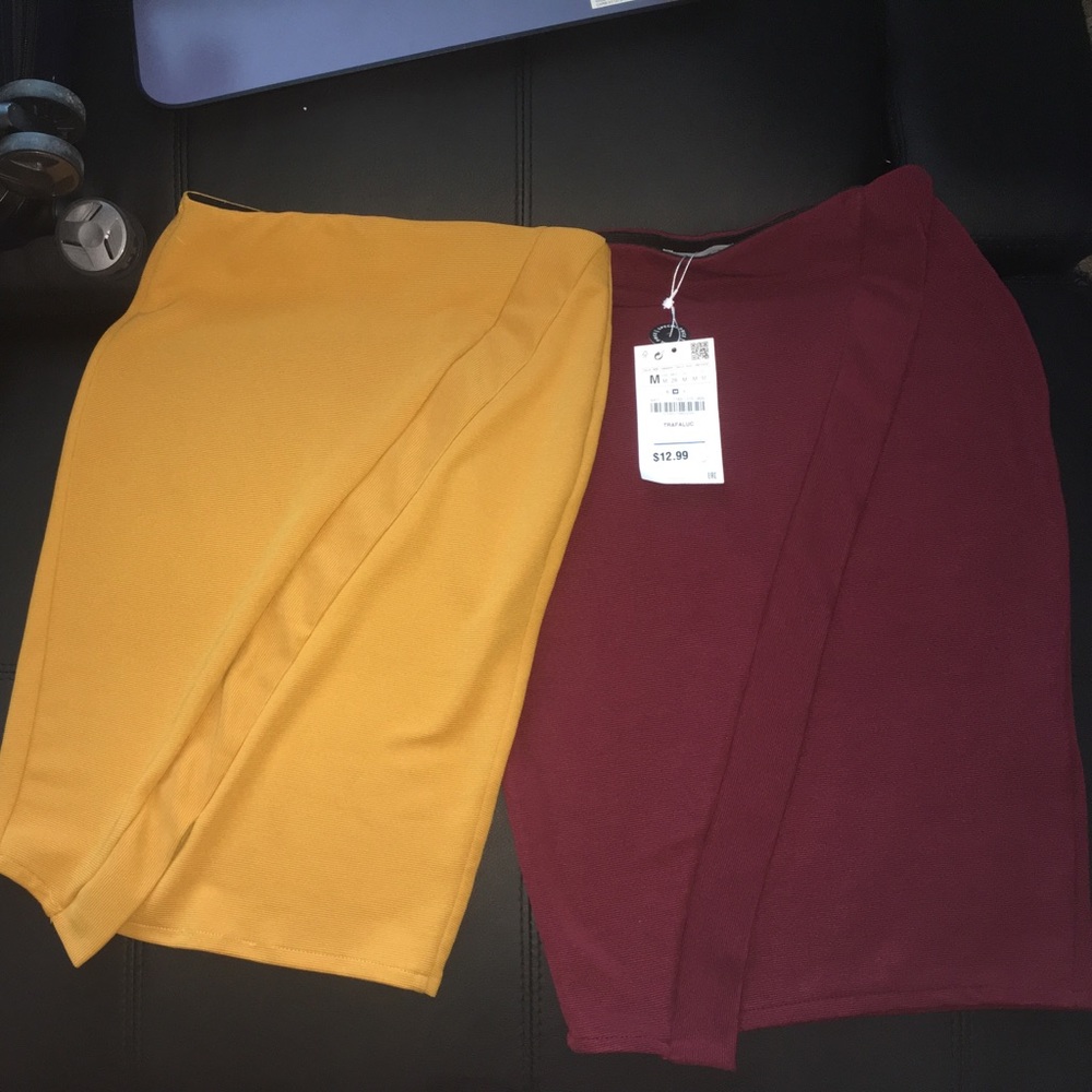 Zara Skirts