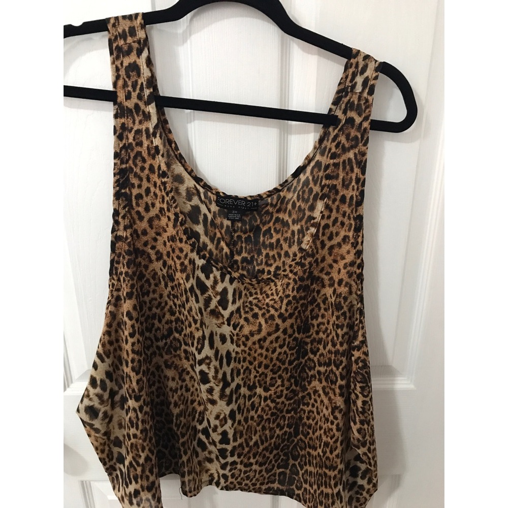 Forever 21+ Tank