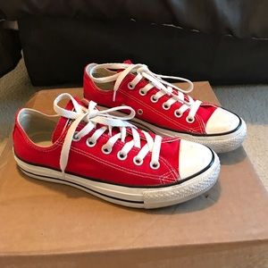 Converse Chuck Taylor All Star Low Top