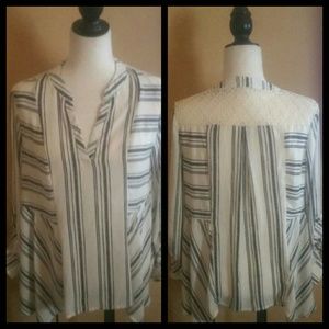 Xhilaration Blouse NWT