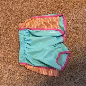 Kids rebook sports pants