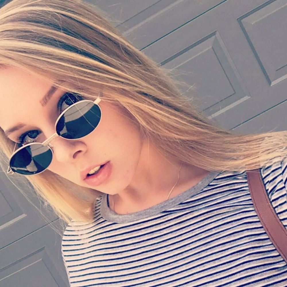 Meet your Posher, Kaitlyn