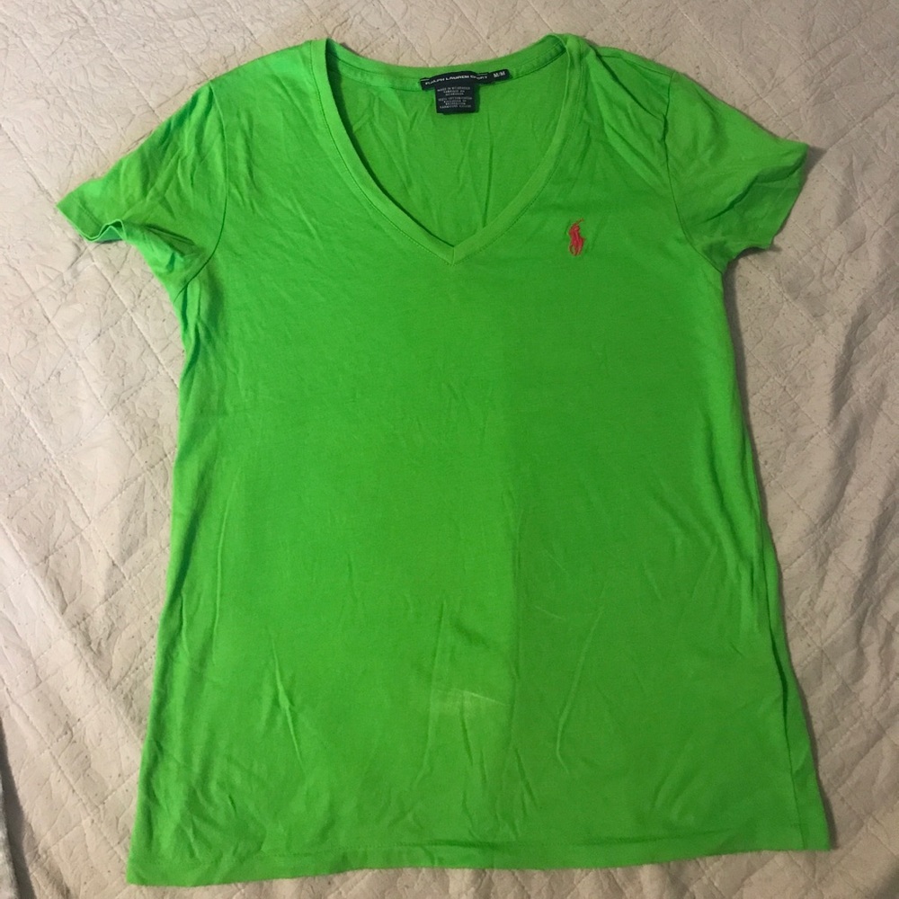 Ralph Lauren Sport V-Neck
