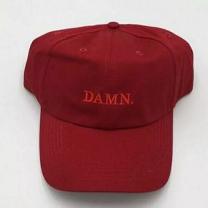 Damn. Kendrick Lamar Hat