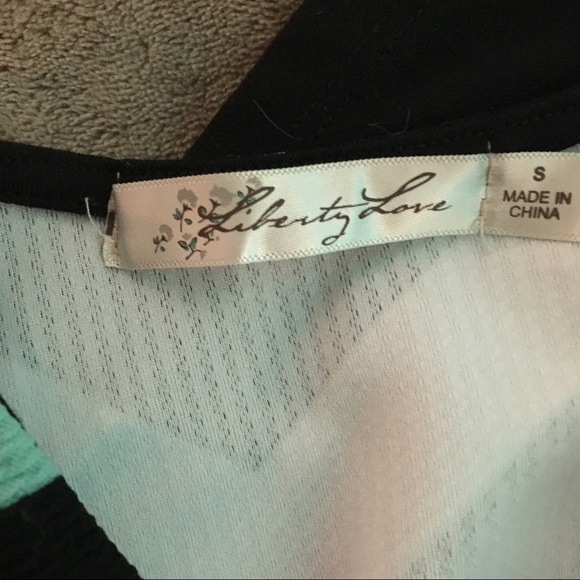 Patterned mini dress - Picture 3 of 3