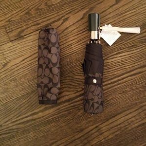 Coach Umbrellas