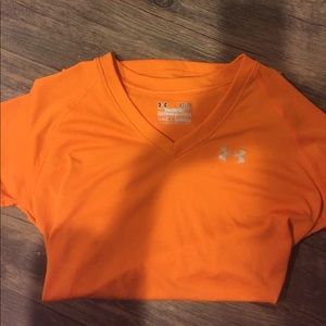 Under Armour Workout Shirt