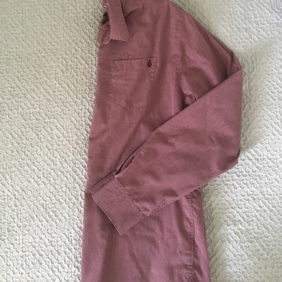 Volcom Button Up - Picture 4 of 4