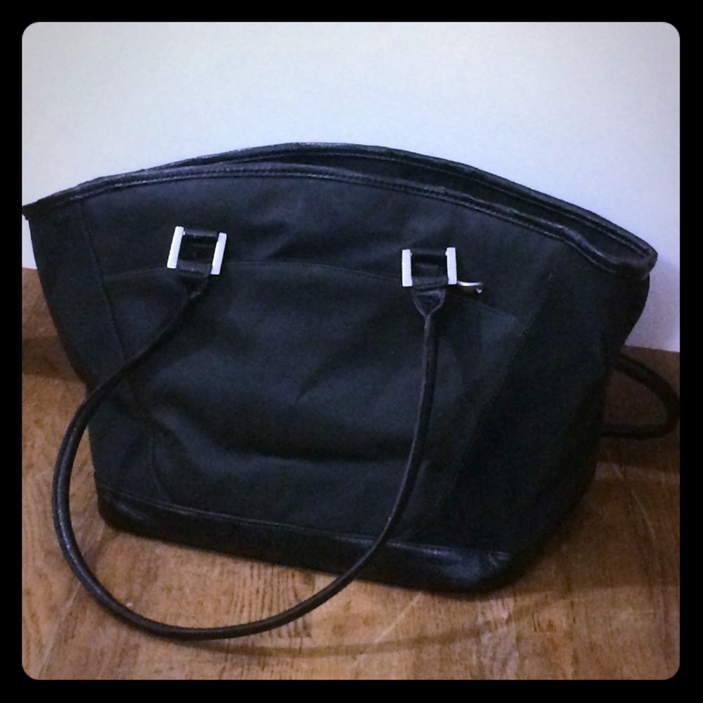 Black Ameda tote