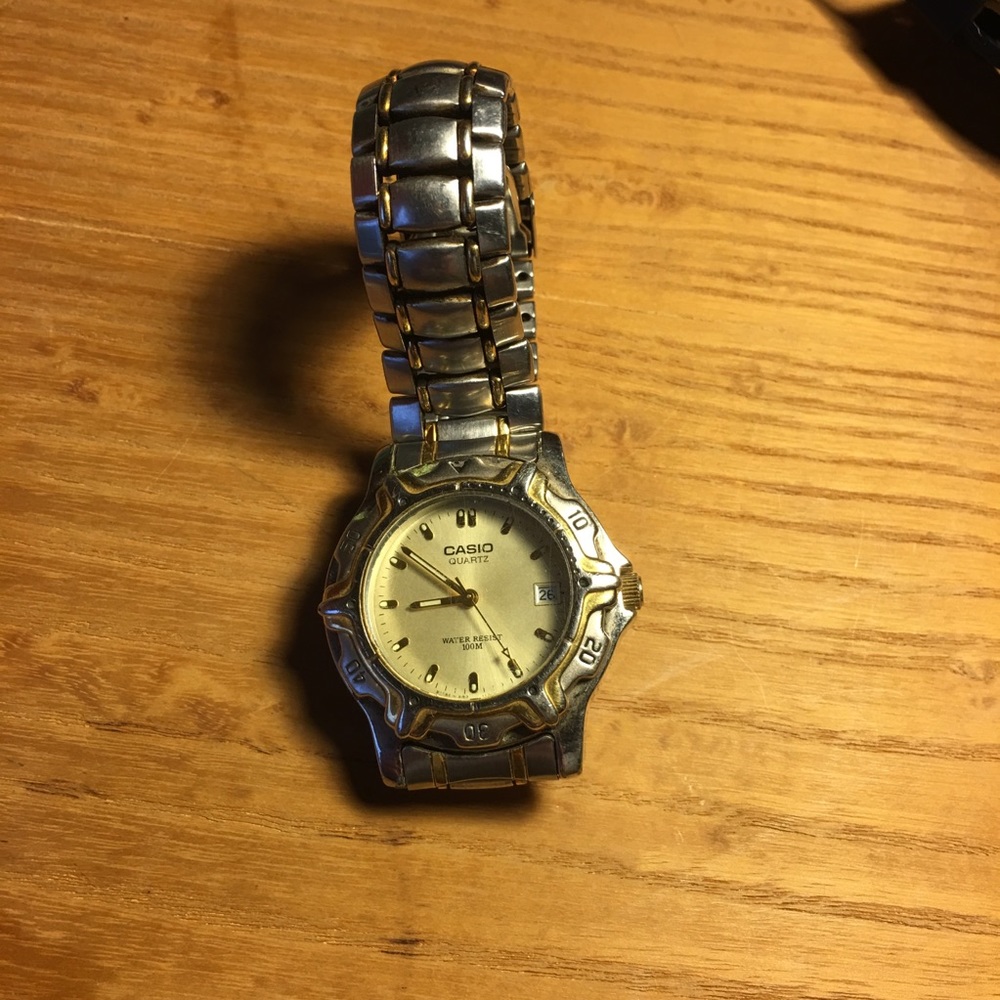 Casio Watch