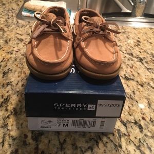 Toddler Sperry