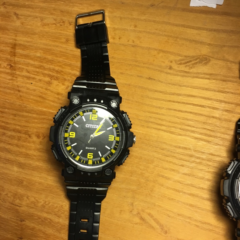 Citizen watch