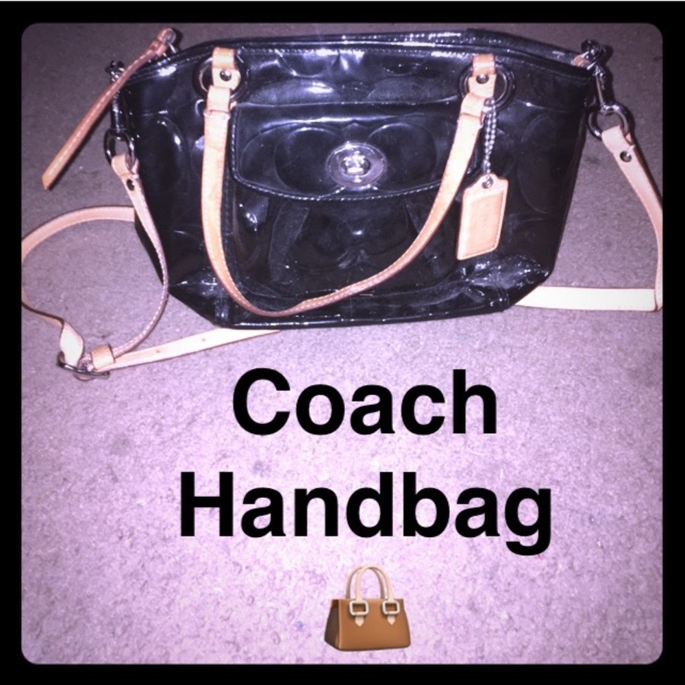Coach Handbag