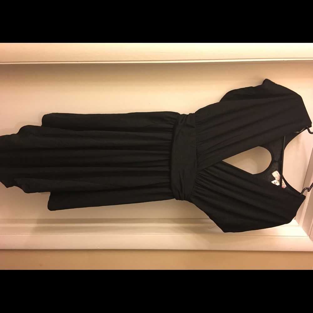 Derek Black Dress.