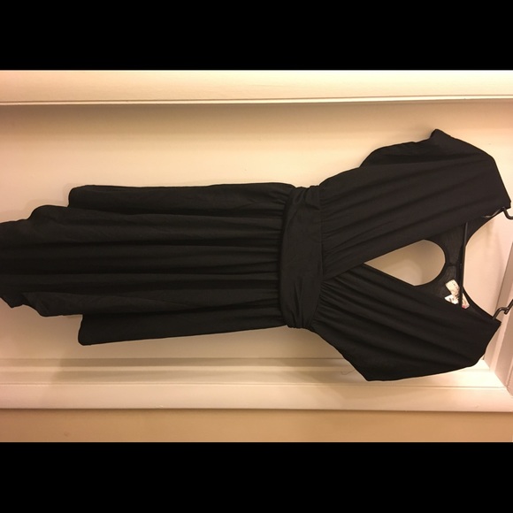 Derek Black Dress. - Picture 1 of 4