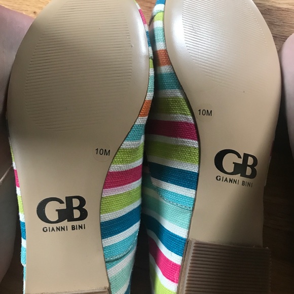 Gianni Bini Shoes Never Worn - Picture 4 of 4