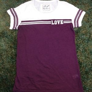'Love' T-Shirt NWOT