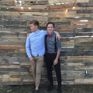 Meet your Posher, Jason