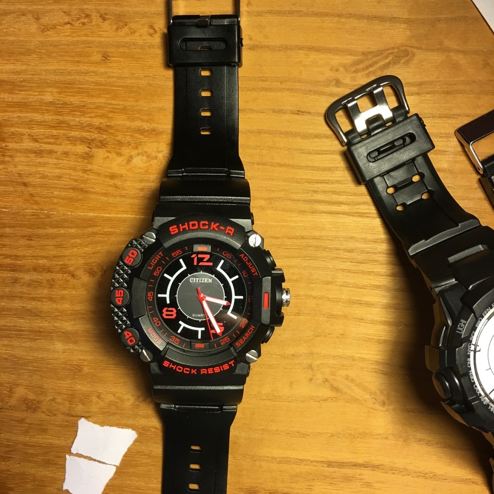 Citizen watch