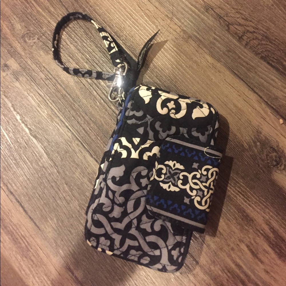 Vera Bradley Wristlet