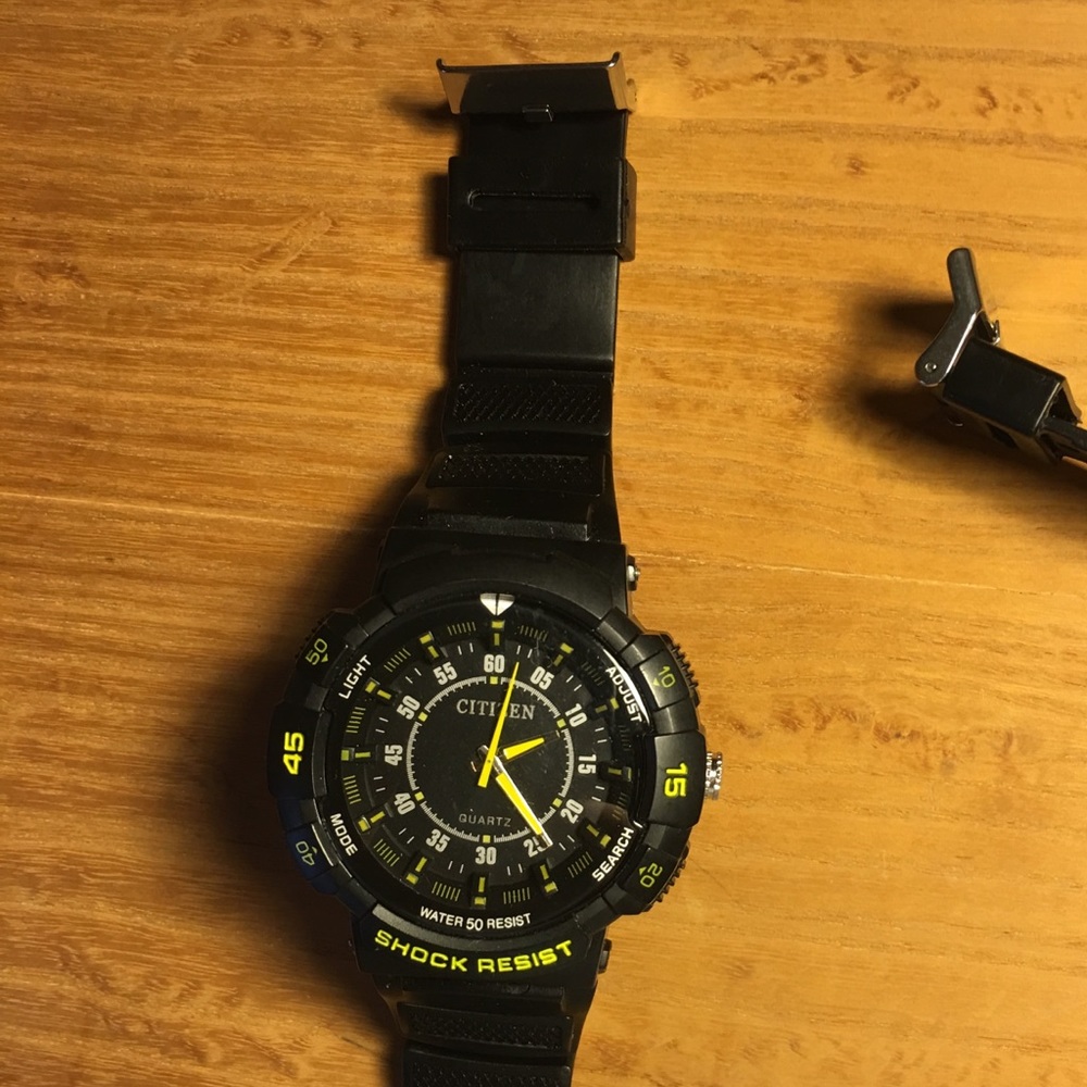 Citizen watch