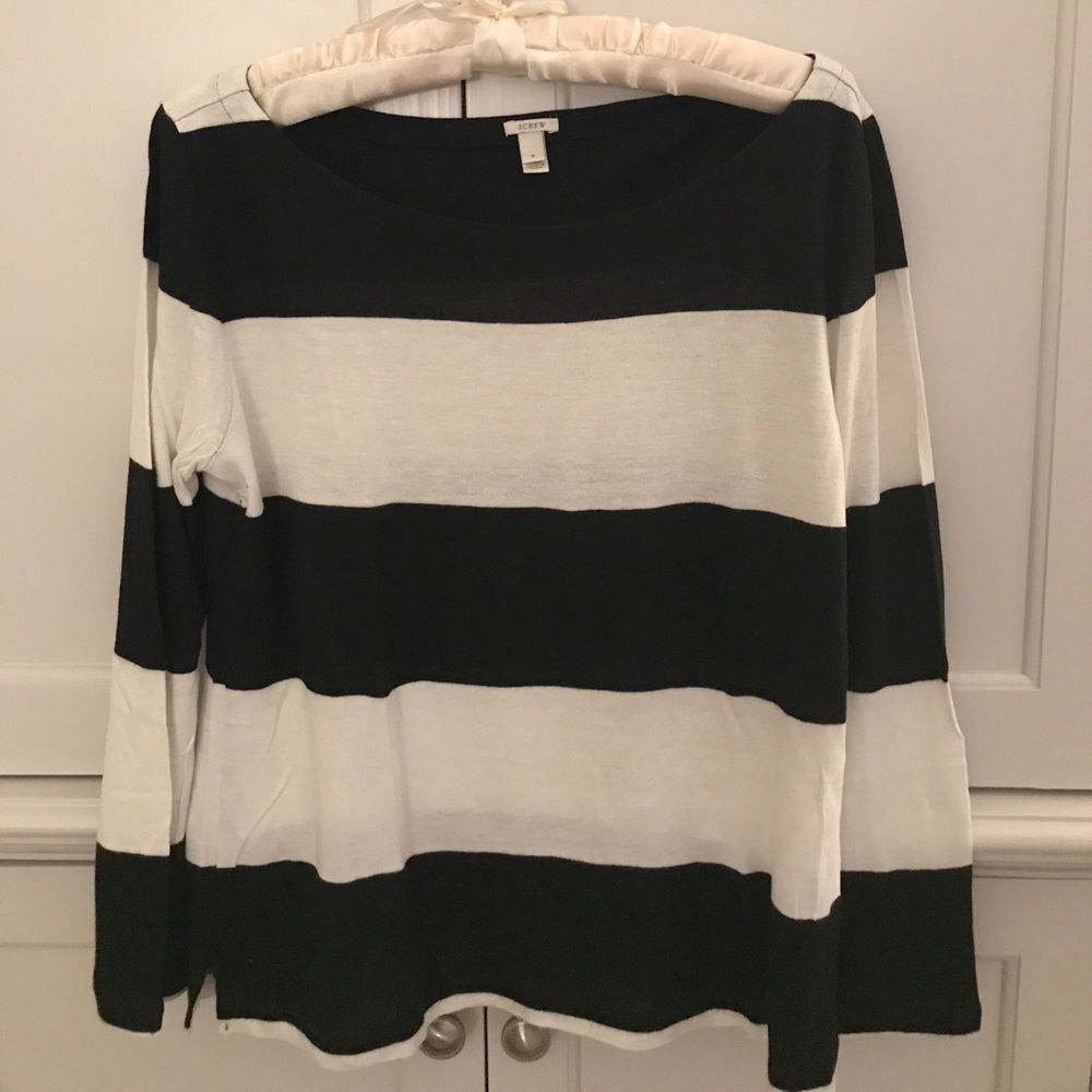 J. Crew Long Sleeve Tee