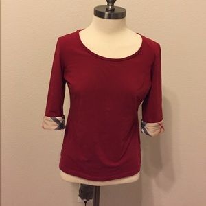 Burberry Top