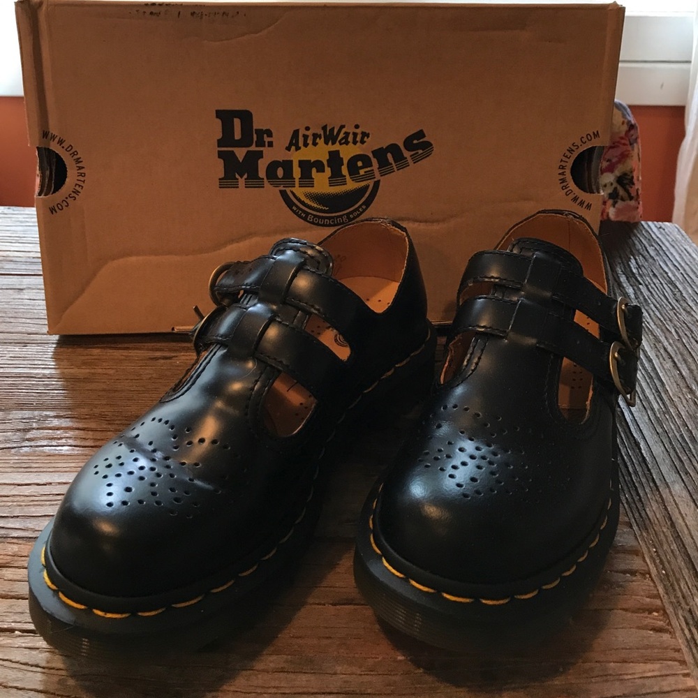 Mary Jane Dr. Martens