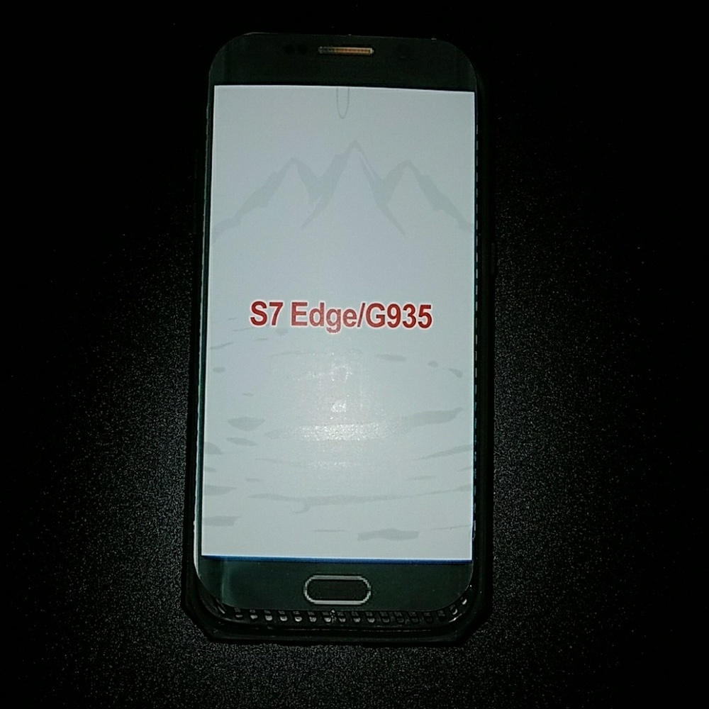 Samsung galaxy S7 edge