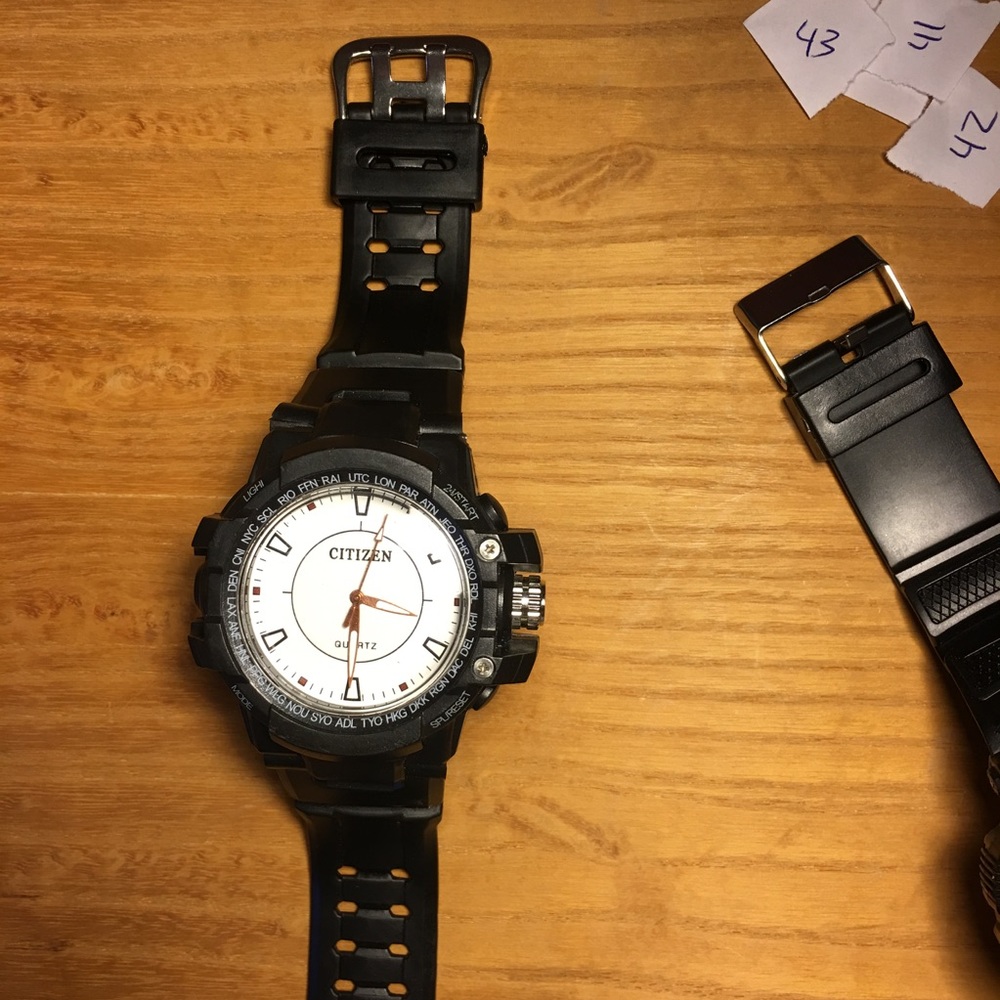 Citizen watch