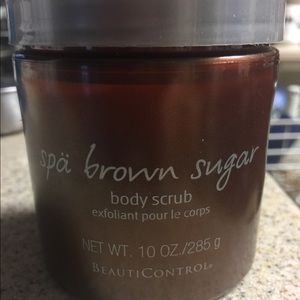 BeautiControl Brown Sugar Body Scrub