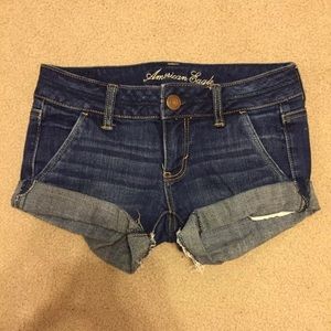 American eagle shorts