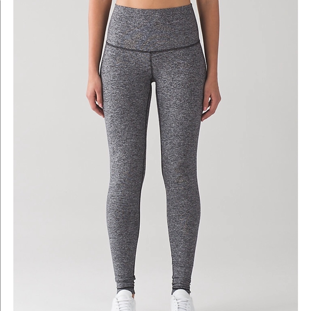 Wunder Under Pant (Hi-Rise) 10