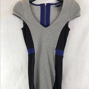 French Connection body con dress