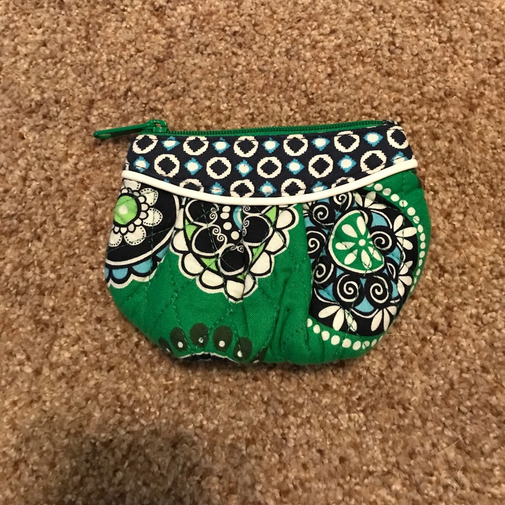 Vera Bradley pouch