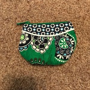 Vera Bradley pouch