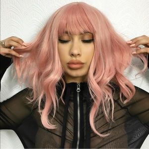 "La Barbie" wig